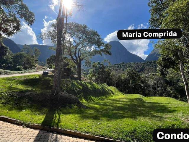 #10 - Terreno em condomínio para Venda em Petrópolis - RJ - 3