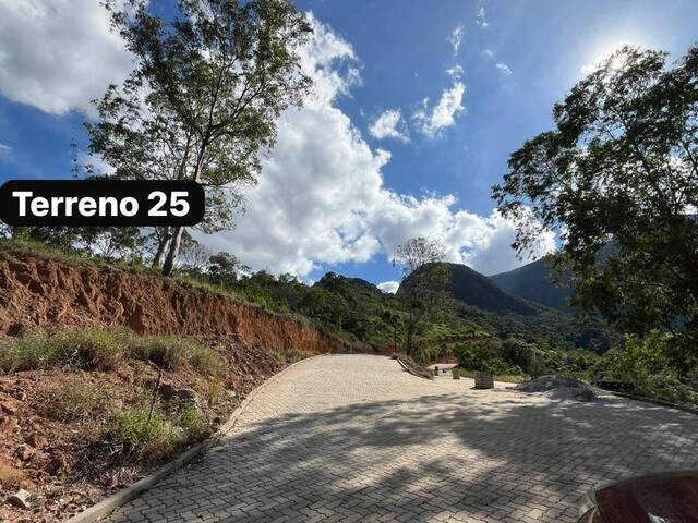 #10 - Terreno em condomínio para Venda em Petrópolis - RJ - 2