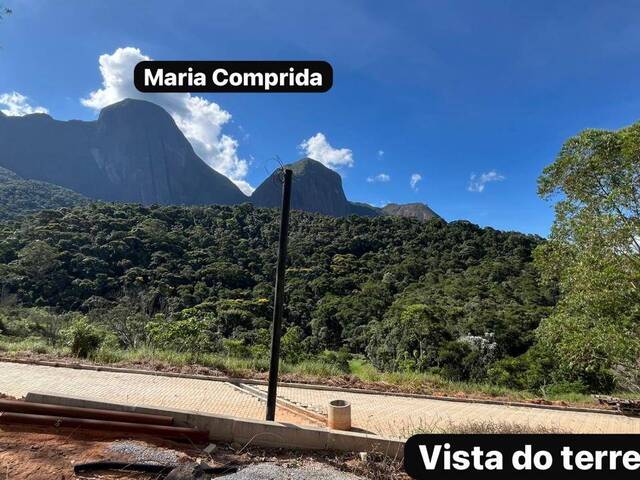 #10 - Terreno em condomínio para Venda em Petrópolis - RJ - 1