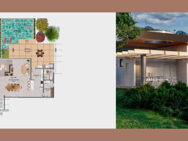 #23 - Casa em condomínio para Lançamento em Petrópolis - RJ