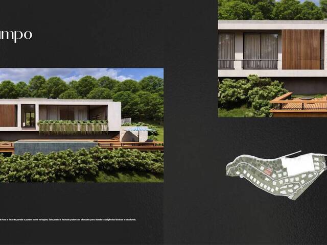 #23 - Casa em condomínio para Lançamento em Petrópolis - RJ