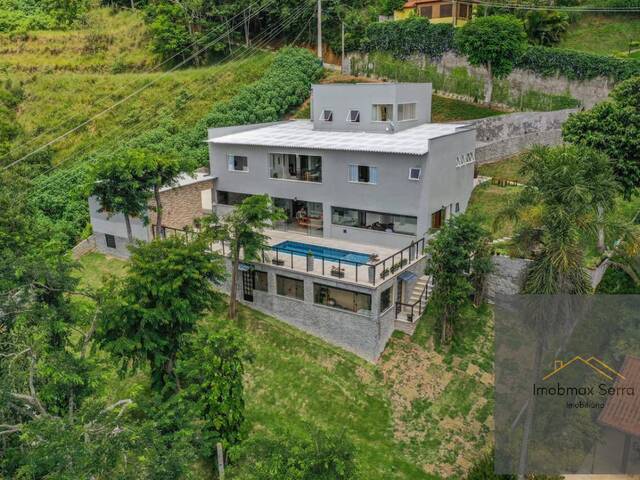 #29 - Casa em condomínio para Venda em Petrópolis - RJ - 1