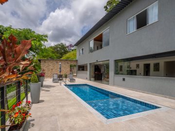 Casa em Condomnio - Venda - Estrada das Arcas - Petrpolis - RJ