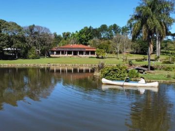 Fazenda de caf Serra Negra SP