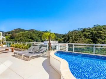 Cobertura Triplex - Venda - Centro - Petrópolis - RJ