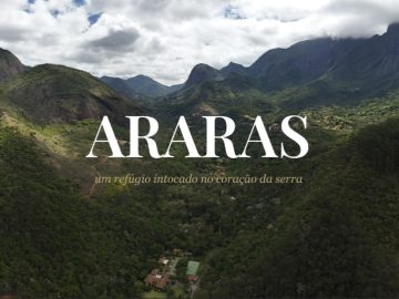 Terreno em Condomnio - Lanamentos - Araras - Petrpolis - RJ