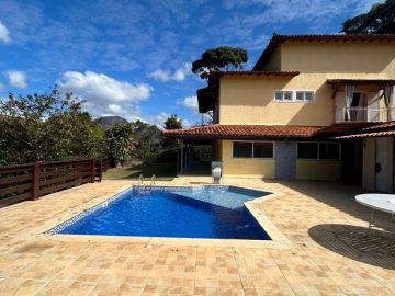 Casa em Condomínio - Venda - Araras - Petrópolis - RJ